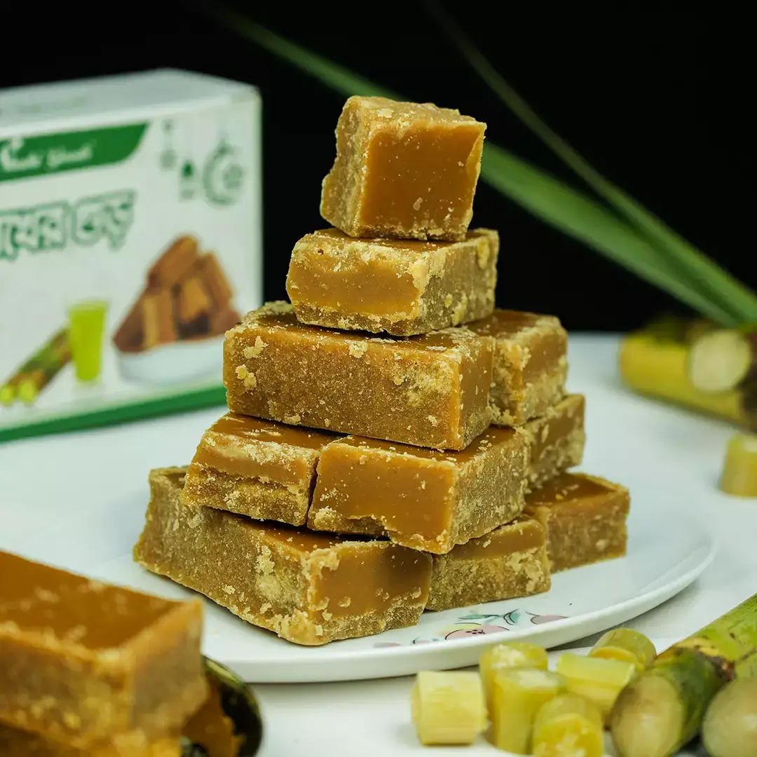 আখের গুড় (পাটালি) | Akher Gur (Patali)